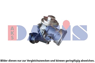 Aks Dasis AGR-Ventil [Hersteller-Nr. 045148N] für Seat, Skoda, VW von AKS DASIS