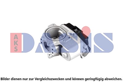 Aks Dasis AGR-Ventil [Hersteller-Nr. 045151N] für Audi, Seat, Skoda, VW von AKS DASIS