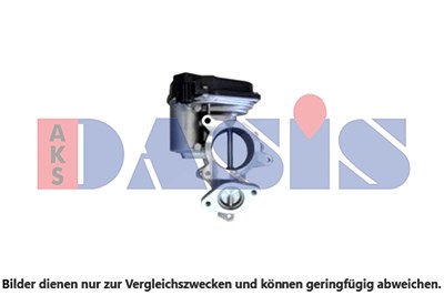Aks Dasis AGR-Ventil [Hersteller-Nr. 045152N] für Audi von AKS DASIS