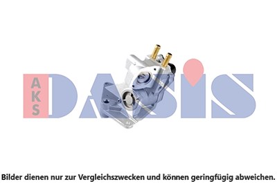 Aks Dasis AGR-Ventil [Hersteller-Nr. 045157N] für Audi, Seat, Skoda, VW von AKS DASIS