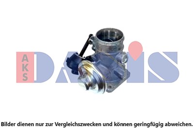 Aks Dasis AGR-Ventil [Hersteller-Nr. 045161N] für VW von AKS DASIS