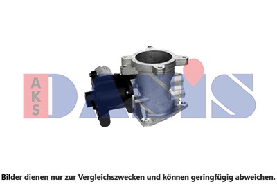 Aks Dasis AGR-Ventil [Hersteller-Nr. 045162N] für VW von AKS DASIS