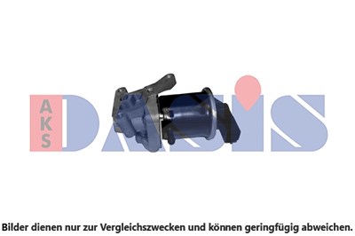 Aks Dasis AGR-Ventil [Hersteller-Nr. 045163N] für Seat, VW von AKS DASIS