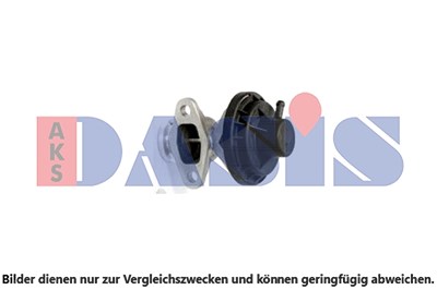 Aks Dasis AGR-Ventil [Hersteller-Nr. 045165N] für VW von AKS DASIS