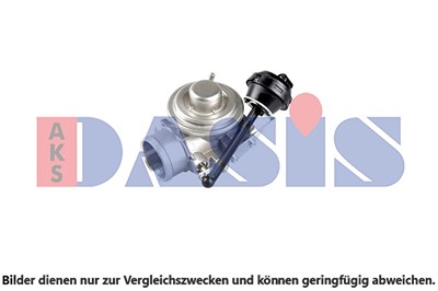 Aks Dasis AGR-Ventil [Hersteller-Nr. 045167N] für Audi, VW von AKS DASIS