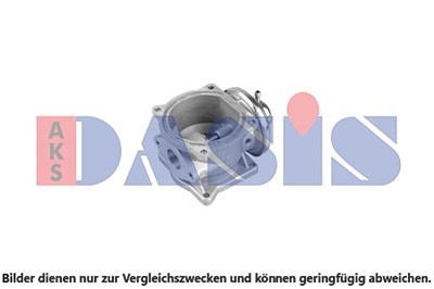 Aks Dasis AGR-Ventil [Hersteller-Nr. 045168N] für VW von AKS DASIS