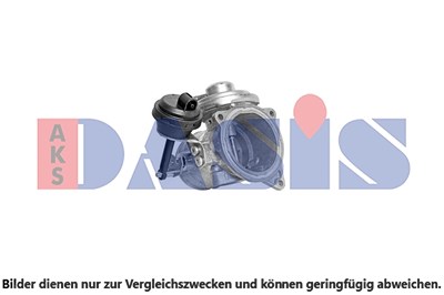 Aks Dasis AGR-Ventil [Hersteller-Nr. 045169N] für VW von AKS DASIS