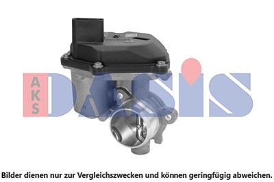 Aks Dasis AGR-Ventil [Hersteller-Nr. 045199N] für Audi, Seat, Skoda, VW von AKS DASIS