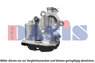 Aks Dasis AGR-Ventil [Hersteller-Nr. 045200N] für Audi von AKS DASIS