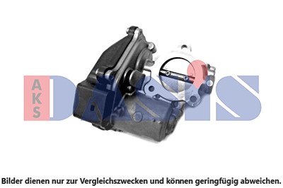 Aks Dasis AGR-Ventil [Hersteller-Nr. 045201N] für VW von AKS DASIS