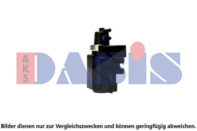 Aks Dasis AGR-Ventil [Hersteller-Nr. 055018N] für BMW von AKS DASIS