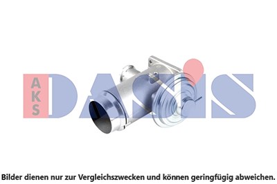 Aks Dasis AGR-Ventil [Hersteller-Nr. 055020N] für BMW von AKS DASIS
