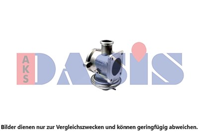 Aks Dasis AGR-Ventil [Hersteller-Nr. 055021N] für BMW von AKS DASIS