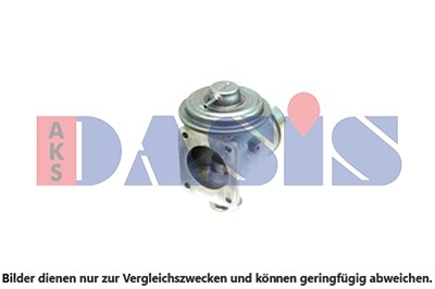 Aks Dasis AGR-Ventil [Hersteller-Nr. 055022N] für BMW von AKS DASIS