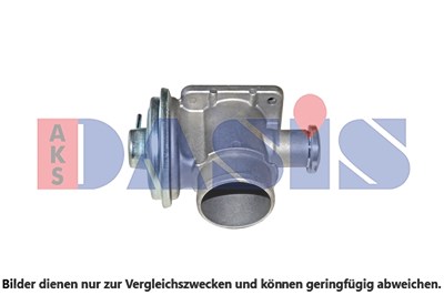 Aks Dasis AGR-Ventil [Hersteller-Nr. 055024N] für BMW, Land Rover von AKS DASIS