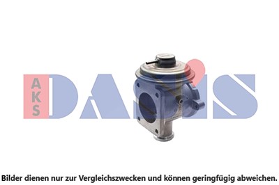 Aks Dasis AGR-Ventil [Hersteller-Nr. 055025N] für BMW von AKS DASIS