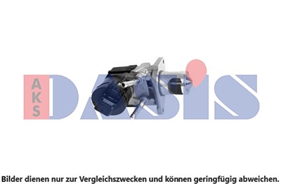Aks Dasis AGR-Ventil [Hersteller-Nr. 055026N] für BMW von AKS DASIS