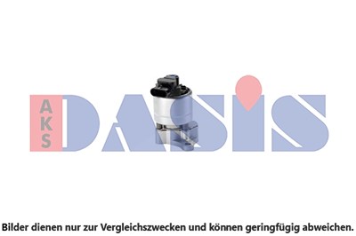 Aks Dasis AGR-Ventil [Hersteller-Nr. 065010N] für Citroën, Fiat, Peugeot von AKS DASIS