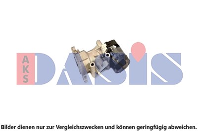 Aks Dasis AGR-Ventil [Hersteller-Nr. 065012N] für Citroën, Fiat, Ford, Lancia, Peugeot, Renault, Volvo von AKS DASIS