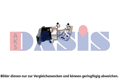 Aks Dasis AGR-Ventil [Hersteller-Nr. 065013N] für Citroën, Jaguar, Land Rover, Peugeot von AKS DASIS