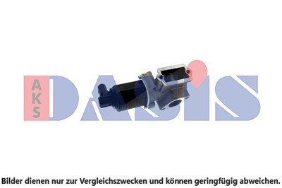 Aks Dasis AGR-Ventil [Hersteller-Nr. 085014N] für Fiat von AKS DASIS