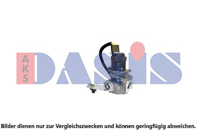 Aks Dasis AGR-Ventil [Hersteller-Nr. 095026N] für Ford von AKS DASIS