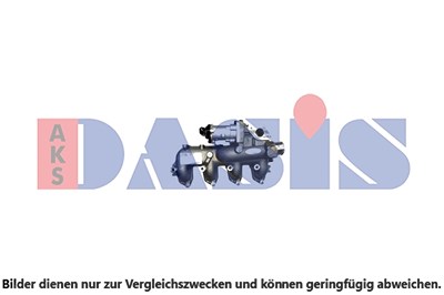 Aks Dasis AGR-Ventil [Hersteller-Nr. 095030N] für Ford von AKS DASIS