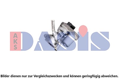 Aks Dasis AGR-Ventil [Hersteller-Nr. 095034N] für Ford von AKS DASIS