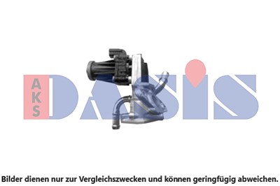Aks Dasis AGR-Ventil [Hersteller-Nr. 095037N] für Ford von AKS DASIS