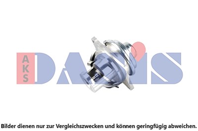 Aks Dasis AGR-Ventil [Hersteller-Nr. 125006N] für Smart von AKS DASIS