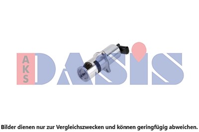 Aks Dasis AGR-Ventil [Hersteller-Nr. 155018N] für Mitsubishi, Nissan, Opel, Renault, Volvo von AKS DASIS