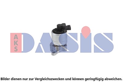 Aks Dasis AGR-Ventil [Hersteller-Nr. 155021N] für Opel von AKS DASIS