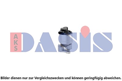 Aks Dasis AGR-Ventil [Hersteller-Nr. 155022N] für Opel von AKS DASIS