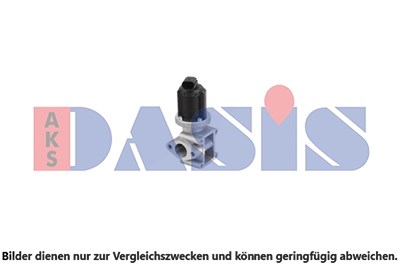 Aks Dasis AGR-Ventil [Hersteller-Nr. 155024N] für Alfa Romeo, Fiat, Lancia, Opel, Saab von AKS DASIS