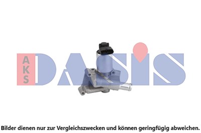 Aks Dasis AGR-Ventil [Hersteller-Nr. 155029N] für Opel von AKS DASIS