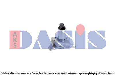 Aks Dasis AGR-Ventil [Hersteller-Nr. 155030N] für Opel von AKS DASIS
