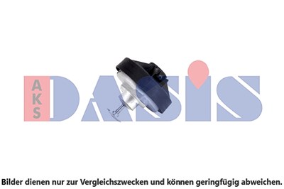 Aks Dasis AGR-Ventil [Hersteller-Nr. 155031N] für Opel von AKS DASIS