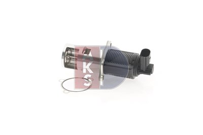 Aks Dasis AGR-Ventil [Hersteller-Nr. 155034N] für Nissan, Renault, Vauxhall von AKS DASIS