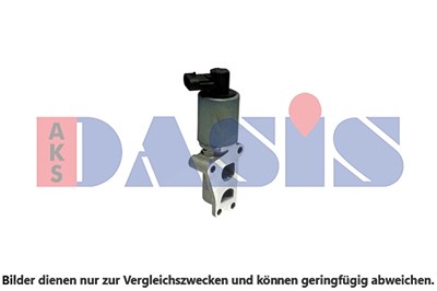 Aks Dasis AGR-Ventil [Hersteller-Nr. 155035N] für Opel von AKS DASIS