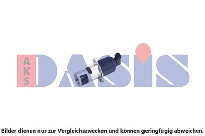 Aks Dasis AGR-Ventil [Hersteller-Nr. 185021N] für Dacia, Nissan, Renault, Suzuki von AKS DASIS