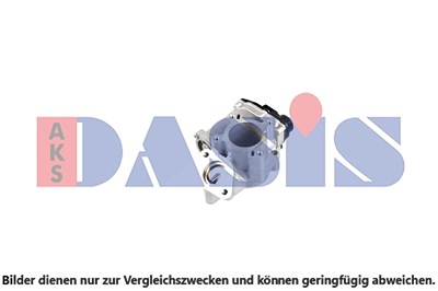 Aks Dasis AGR-Ventil [Hersteller-Nr. 185023N] für Nissan, Renault von AKS DASIS