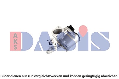 Aks Dasis AGR-Ventil [Hersteller-Nr. 185024N] für Renault, Suzuki von AKS DASIS