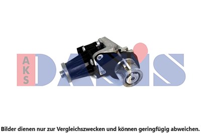 Aks Dasis AGR-Ventil [Hersteller-Nr. 185025N] für Renault von AKS DASIS