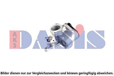 Aks Dasis AGR-Ventil [Hersteller-Nr. 185026N] für Renault, Suzuki von AKS DASIS