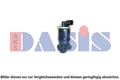 Aks Dasis AGR-Ventil [Hersteller-Nr. 565012N] für Chevrolet, Daewoo von AKS DASIS