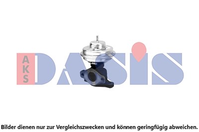 Aks Dasis AGR-Ventil [Hersteller-Nr. 565018N] für Hyundai, Kia von AKS DASIS