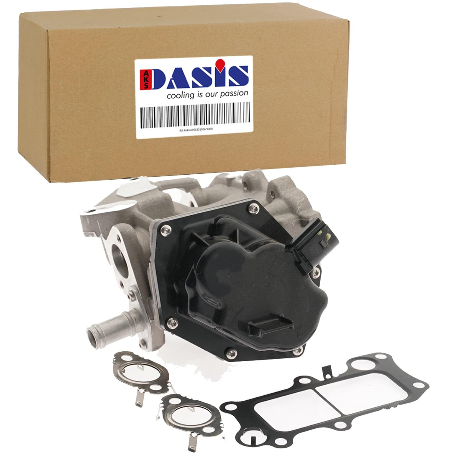 AKS DASIS 045065N AGR Ventile für Modell VW Golf VI Variant 2.0 TDI/VW Amarok Pick-up 2.0 BiTDI/VW Golf VI 2.0 TDI/VW Amarok Pick-up 2.0 AKS DASIS 045065N AGR Ventile für Modell VW Golf VI Variant 2.0 TDI/VW Amarok Pick-up 2.0 BiTDI/VW Golf VI 2.0 TDI/VW Amarok Pick-up 2.0 von AKS DASIS