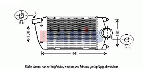 AKS DASIS 177004N Motorräume AKS DASIS 177004N Motorräume von AKS DASIS