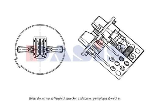 AKS DASIS 700122N Heizung AKS DASIS 700122N Heizung von AKS DASIS