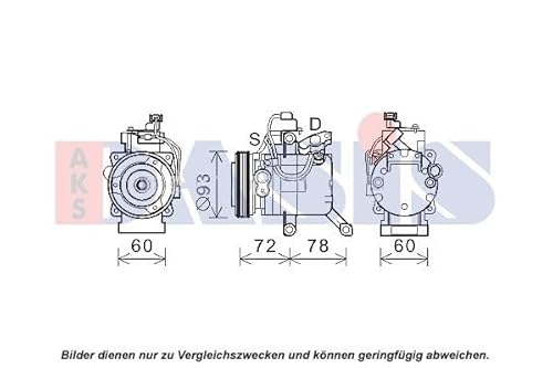 AKS DASIS 852805N Klimaanlagen AKS DASIS 852805N Klimaanlagen von AKS DASIS